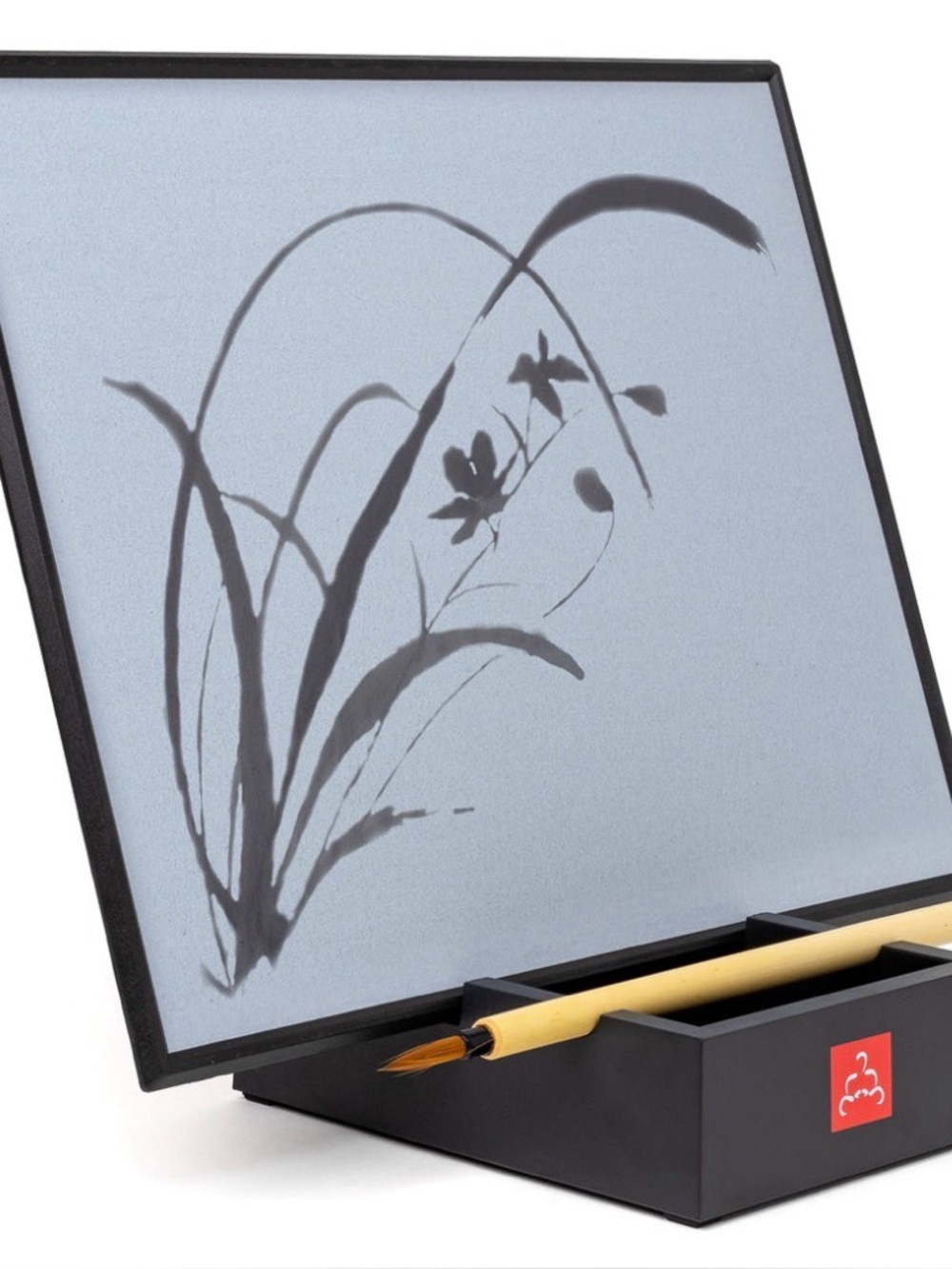 Buddha Board Calligraphy Water Painting Set - White Box NWT